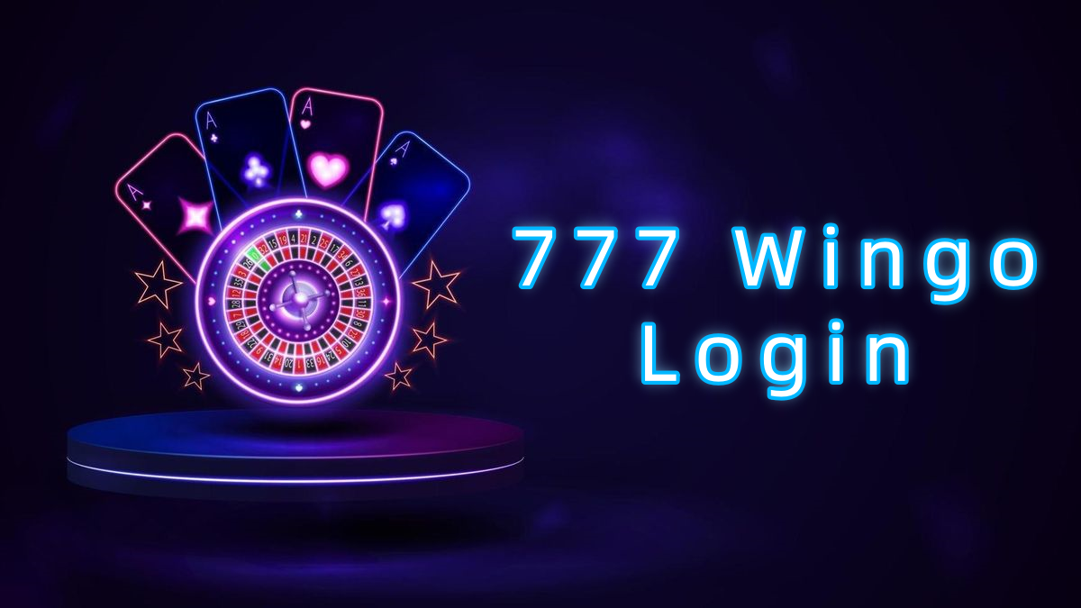 777 Wingo Login پاکستان